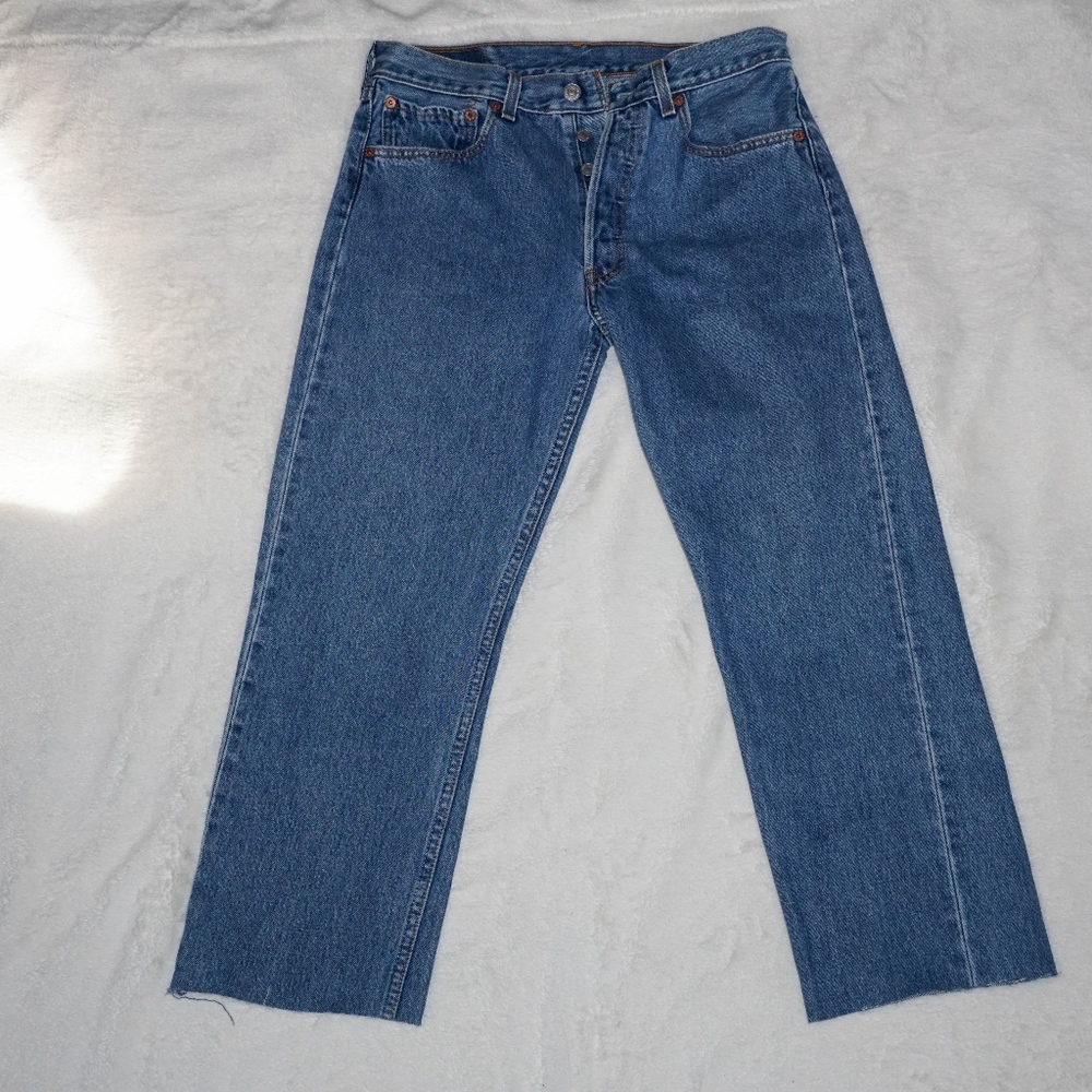 Levi's Vintage 501 Jeans